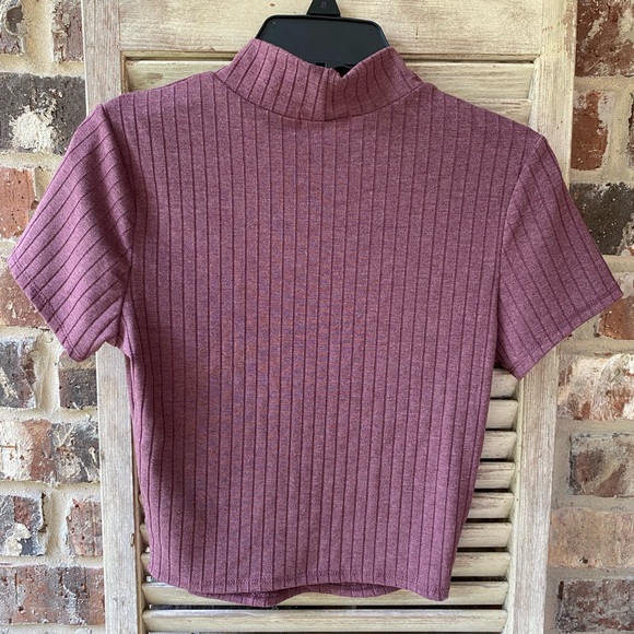 Bozzolo Ribbed Top - Picture 2 of 3